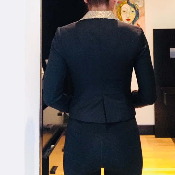 ANTHROPOLOGY BLAZER - Picture 4 of 7